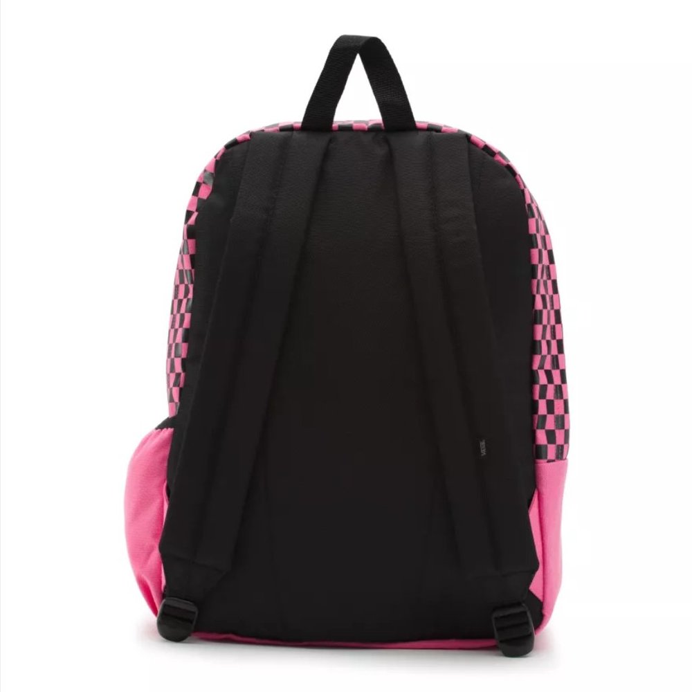 Vans Realm Taper Off Azalea Pink Backpack - Picture 9 of 12